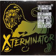 Front View : Various - XSTORY (2LP) - DIGGERS FACTORY-XTERMINATOR / DIGLP13