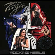 Front View : Tarja - ROCKING HEELS: LIVE AT HELLFEST (CD DIGIPAK) - earMUSIC / 0220115EMU