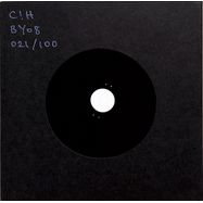Front View : Caution/horses - THE WAY BACK FORWARD (VOLUME 2)(CD-R) - BYO8