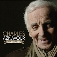 Front View : Charles Aznavour - COLLECTED (3LP) - MUSIC ON VINYL / MOVLPC1924