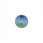 Front View : T3AL - BLUISH GREEN REMIXES - Spiritual World / SW008