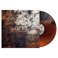 Front View : Great American Ghost - TRAGEDY OF THE COMMONS (Black/Orange/Red Smash Vinyl) - SharpTone Records Inc. / 406562972738