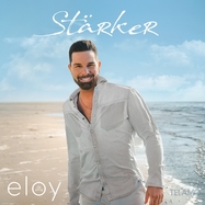 Front View : Eloy de Jong - STRKER (LP) - Telamo / 409996415781