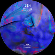 Front View : Noah Skelton - PACER EP - Zingiber Audio / ZNGBR014