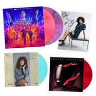 Front View : Joseph Stephens - THE RIGHTEOUS GEMSTONES SEASON 2 (Pink Red 4LP) - WAXWORK / WW152