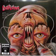 Front View : Destruction - RELEASE FROM AGONY (BLACK VINYL, LP) - High Roller Records / HRR 549LP6