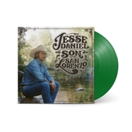 Front View : Jesse Daniel - SON OF THE SAN LORENZO (LP) - Lightning Rod Records - Thirty / 732388000982