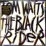 Front View : Tom Waits - THE BLACK RIDER (OPAQUE APPLE VINYL LP, 180GR) - Island / B3825901