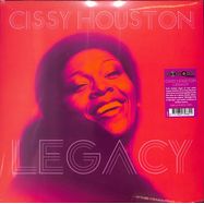Front View : Cissy Houston - LEGACY (2LP,RSD 2025) - JANUS / JGD8821