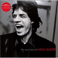 Front View : Mick Jagger - THE VERY BEST OF MICK JAGGER (LTD. 2LP) - Polydor / 3572718