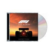 Front View : OST / Various - F1 THE ALBUM (CD) - Atlantic / 7567859937