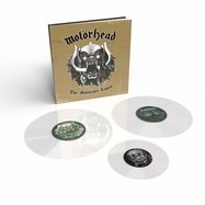 Front View : Motrhead - THE MANTICORE TAPES (2LP + 7INCH) - Sanctuary / 6414183