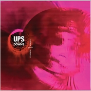 Front View : Ups and Downs - STAINED GLASS MEMORIES (LP) - BASKET CASE RECORDS / LPBCRC1
