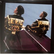 Front View : Eric B. & Rakim - FOLLOW THE LEADER (LTD. EDT. purple transparent 2LP) - Geffen / 6595171