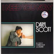 Front View : Daryl Scott - I NEED YOU NOW (B STOCK) - Zyx Music / MAXI 1057-12
