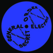 Front View : General Electrix - MAZE - Secret Order / SOFYI-02