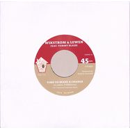 Front View : Wikstrom & Lewen - TIME TO MAKE A CHANGE (7 INCH) - Home Of The Good Groove / GG003