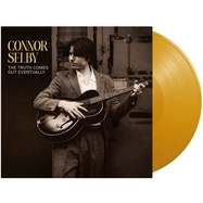 Front View : Connor Selby - THE TRUTH COMES OUT EVENTUALLY - LP YELLOW SOLID (LP) - MASCOT Label Group / PRD77421