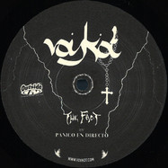 Front View : Panico En Directo - The Fact - Voykot / VKT002