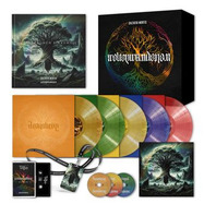 Front View : Saltatio Mortis - WELTENWANDERER (LTD. FANBOX) (VINYL + MUSIKKASSETTE + CD) - WE LOVE MUSIC / 7813748