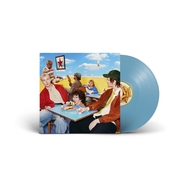 Front View : Good Neighbours - BLUE SKY MENTALITY (BLUE LP) - Polydor / 7821010
