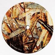 Front View : Roberto Bosco - TIMELESS SHADES (BLACK VINYL) - Kontakt Records / KNT-45