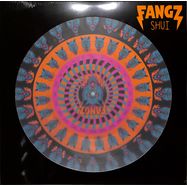 Front View : Fangz - SHUI (LTD. ZOETROPE PICTURE DISC LP) - Impressed Recordings / imp139
