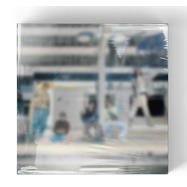 Front View : CORTIS - COLOR OUTSIDE THE LINES (LP VER.) (LP) - Interscope / 0454887