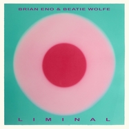 Front View : Brian Eno & Beatie Wolfe - LIMINAL (KOPIE) (CD) - Verve / 7870746