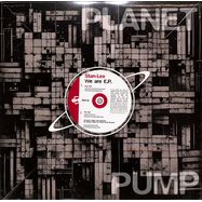 Front View : Stan-Lee - WE ARE E.P. - Planet Pump / PLP14