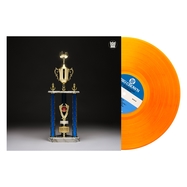 Front View : El Michels Affair - 24 HR SPORTS (LTD TRANSLUCENT ORANGE LP) - Big Crown Records / 00172952