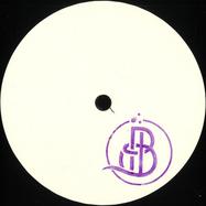 Front View : Unknown - BOHRIUM WHITE 003 - Bohrium Records / BHRW003