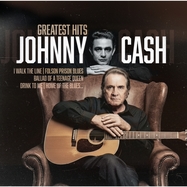 Front View : Johnny Cash - GREATEST HITS (2CD) - ZYX Music / ZYX 21299-2