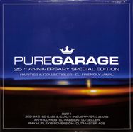 Front View : Various Artists - PURE GARAGE 25TH ANNIVERSARY SPECIAL EDITION PART 1 (2LP) - Pure Garage Records / PUREMMLP3