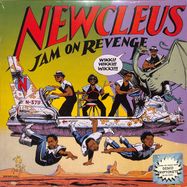 Front View : Newcleus - JAM ON REVENGE (LP) - Jam-On Recordings / JORV 0033