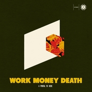 Front View : Work Money Death - A PORTAL TO HERE (2LP) - ATA RECORDS - INDIGO / 05284121