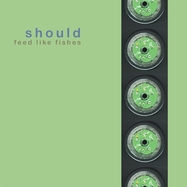 Front View : Should - FEED LIKE FISHES (2LP) - NUMERO GROUP - CARGO / 00174109