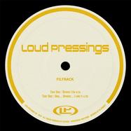 Front View : Filtrack - LOUD PRESSINGS 08 - Loud Pressings / LP08