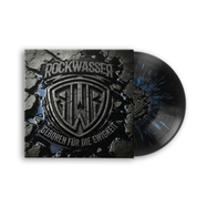Front View : Rockwasser - GEBOREN F�R DIE EWIGKEIT (LP) - G�nni Records / 2931663GUR