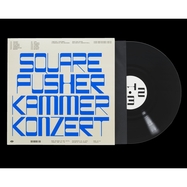 Front View : Squarepusher - KAMMERKONZERT (2LP) - Warp / WARPLP417