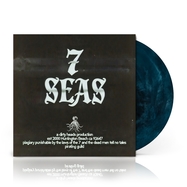 Front View : Dirty Heads - 7 SEAS (LP) (PALISADES BLUE BLEND VINYL) - Better Noise Music / BNM611