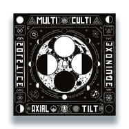 Front View : Bofo Dab / Mehmet Aslan / Gilb r / Mytron / Niev / Yuki Miyauchi / DJ Himitsu - MULTI CULTI EQUINOX III - Multi Culti / MC079