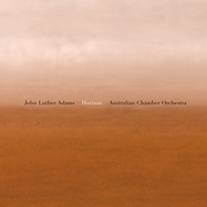 Front View : Australian Chamber Orchestra - JOHN LUTHER ADAMS: HORIZON (LP) - ABC Classic / ABCL0137LP