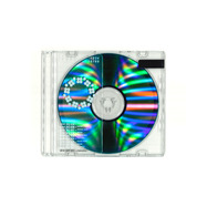 Front View : Helviofox - HELVIOFOX (50) CD - SINK/ SINK022