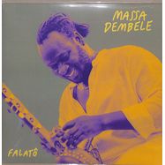 Front View : Massa Dembele - FALATO (LP) - Not Ok Records / NOTOK004 / 08885