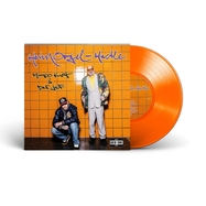Front View : Mambo Kurt & Der Wolf - HEIMORGEL-HUSTLE (LTD ORANGE VINYL) (LP) - Metalville / 2919477MV