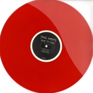 Front View : Phil Weeks - SONG FOR MAYA (RED VINYL) - BRSP03