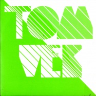 Front View : Tom Vek - IF I HAD CHANGED MY MIND - Tummy Touch / tuch108 (7inch)
