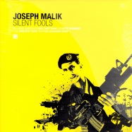 Front View : Joseph Malik - SILENT FOOLS - Compost 168-1