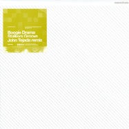 Front View : Boogie Drama - STALKERS GROOVE - JOHN TEJADA RMX - Was Not Was / wnw006